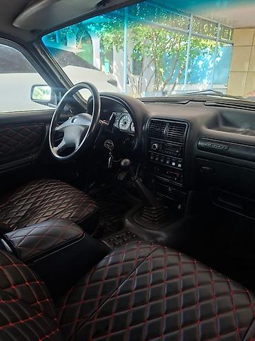 vaz 2107 tuning: Qaz 31029 “Volqa” sedan 1994 ci il 2.4 mator yenidən ful yığılıb. - — 7
