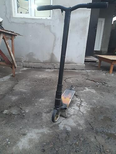 краш: Самокат, Трюковой, Б/у, Самовывоз — 3