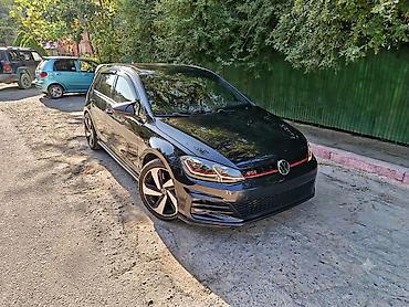 honda git: Volkswagen Golf GTI: 2019 г., 2 л, Механика, Бензин, Хэтчбэк — 1