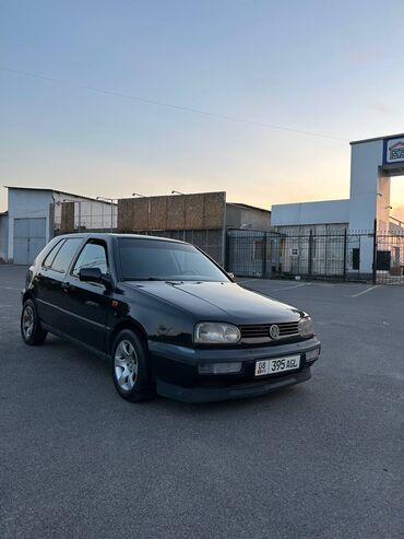 волксваген лт: Volkswagen Golf: 1992 г., 1.8 л, Механика, Бензин, Хэтчбэк