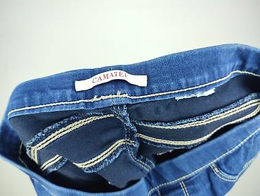 deichmann catwalk botki: Camaïeu, Jeansy damskie, rozmiar S — 4