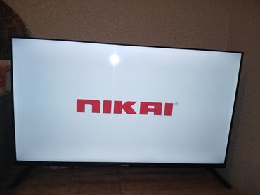 телефон fly 2 симки: Nikai Smart TV – böyük ekranlı “Smart Cloud TV” Xüsusiyyətlər: -