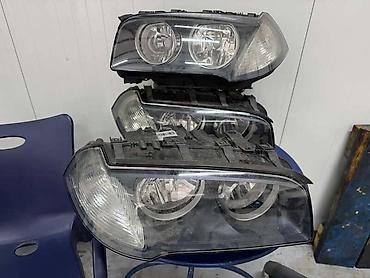 gps za auto cena: FAR HALOGENI ZA BMW X3 OD 2003. DO 2008. GOD. | halogeni farovi bmw — 1