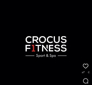 Crocus Fitness Sport &Spa Абонемент на 8 месяцев Абонемент со