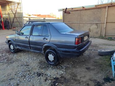 запчасти на опель зафира а: Volkswagen Jetta: 1988 г., 1.8 л, Механика, Бензин, Седан