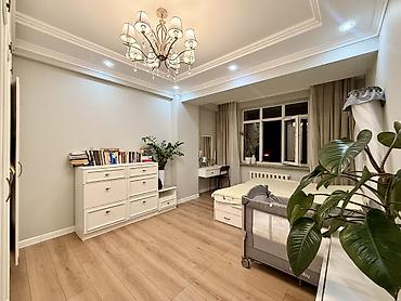 2 rooms: 3 комнаты, 83 м², Нижний Джал (Джал-23) Элитка, 2 этаж, Евроремонт — 9