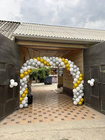 Воздушные шары и принадлежности: Фотозоны, оформления, шары — 6