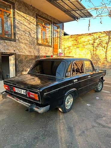продажа раф 4: ВАЗ (ЛАДА) 2106: 1990 г., 1.6 л, Механика, Бензин, Седан — 3
