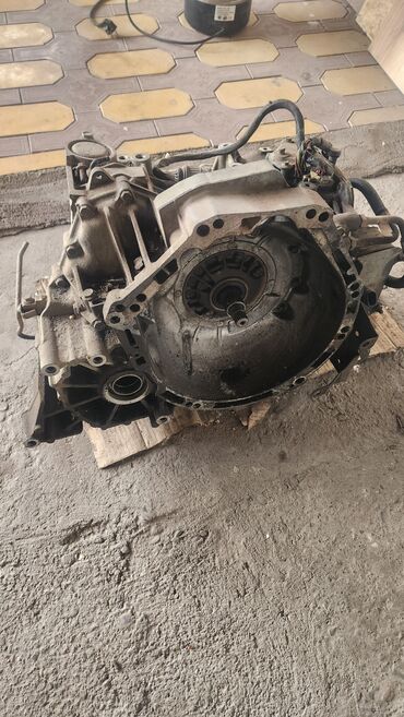 кпп робот: Коробка передач Автомат Land Rover 2003 г., Б/у, Оригинал, Германия