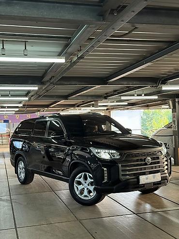 Ssangyong: Ssangyong Musso: 2021 г., Пикап — 2