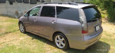 Mitsubishi: Mitsubishi Grandis: 2.4 l | 2003 il 320000 km Van/Minivan — 5