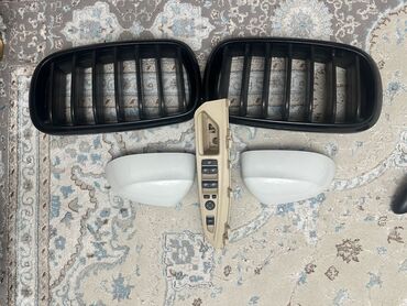 Другие детали кузова: Бмв ф15,ф01-02,ф10,е39,е46,е53 х5,е60,е65 привозные автозапчасти бмв — 2