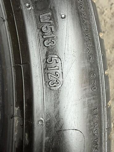 3153521: Pirelli Pzero RFT 315/35/21 Продаю шины почти новые прокатался 1000 км — 4