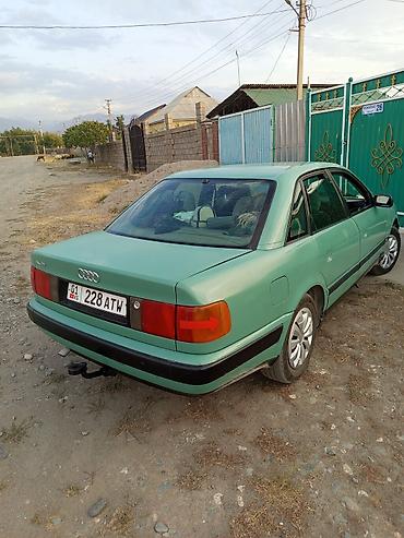 для круп: Audi S4: 1991 г., 2.3 л, Механика, Бензин, Седан — 5