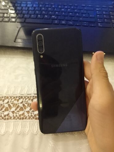 samsung sadə telefonlar: Samsung A30s, 32 GB, Barmaq izi, İki sim kartlı, Face ID