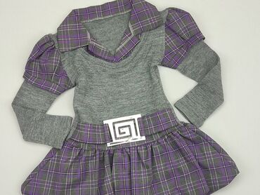 tono sukienki: Dress, 8 years, 122-128 cm, condition - Good