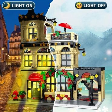 Игрушки: 🎁 Лучший подарок — это творчество! 🧱✨ от 1300 сом и выше Ищешь идею at lalafo.kg — 11 Игрушки: 🎁 Лучший подарок — это творчество! 🧱✨ от 1300 сом и выше Ищешь идею — 11