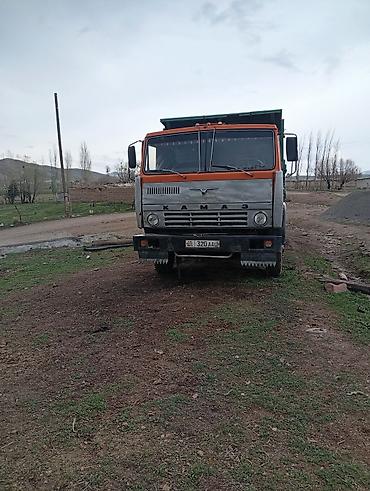 Грузовик, Камаз, Стандарт, Б/у at lalafo.kg Грузовик, Камаз, Стандарт, Б/у
