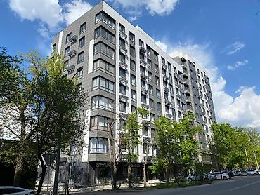Продажа квартир: 2 комнаты, 43 м², Элитка, 2 этаж, Дизайнерский ремонт — 1