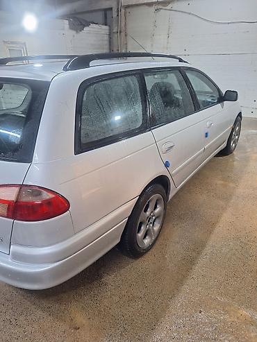 багажник тайота ист: Toyota Avensis: 2002 г., 1.8 л, Механика, Бензин, Универсал — 6