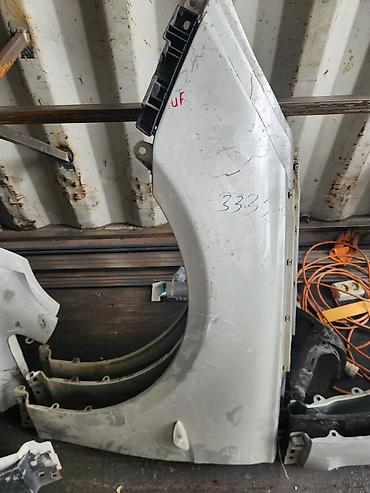 Бампер и комплектующие: Hyundai, Б/у, Оригинал — 14