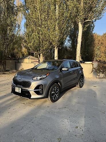 kia joke: Kia Sportage: 2019 г., 2.4 л, Автомат, Бензин, Кроссовер — 2