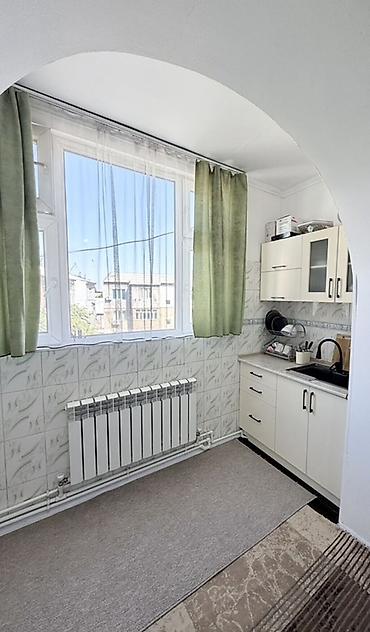 2 8: 3 комнаты, 75 м², Достук мкр Индивидуалка, 3 этаж, Евроремонт — 6