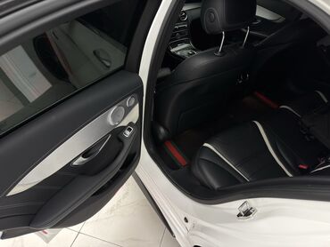 Mercedes-Benz: Mercedes-Benz C-Class: 2017 г., 4 л, Типтроник, Бензин, Седан — 14