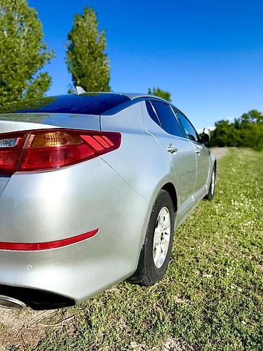 Kia: Kia K5: 2014 г., 2 л, Автомат, Газ, Седан — 4