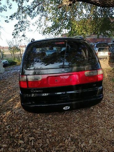 kape za decu h: FORD GALAXY | Prodajem Ford Galaxy 1.9TDI. Auto je stranac — 1