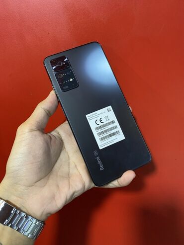 чехол redmi note 11 pro: Xiaomi, Mi 11 Pro, Б/у, 128 ГБ, цвет - Черный, 2 SIM