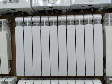 Kombilər: Seksiyalı Radiator