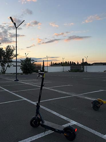 Giroskuterlər: Salam scooterin hec bir problemi yoxdur her yere catdirilma var — 2