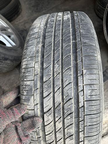 Колеса в сборе 235 / 65 / R 17, Лето, Б/у, Легковые, Литые