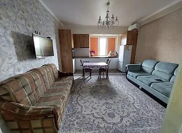 Долгосрочная аренда комнат: 72 м², С мебелью — 11