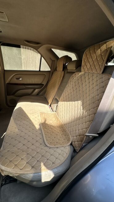 Lexus: Lexus RX: 2001 г., 3 л, Автомат, Газ, Кроссовер — 8