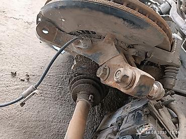 Двигатели, моторы и ГБЦ: Бензиновый мотор Subaru 2001 г., 2 л, Б/у, Оригинал, Япония — 12