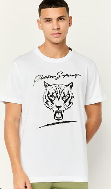Kişi geyimləri: Futbolka, Philipp Plein — 4