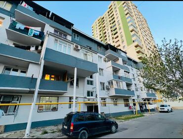 Köhnə tikili: Bakı, 1 otaqlı, Köhnə tikili, m. Həzi Aslanov, 40 kv. m