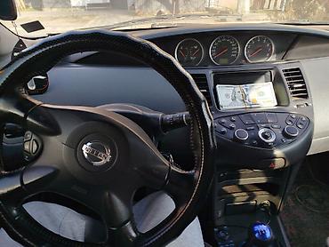 bmw e29: Nissan Primera: 2004 г., Бензин, Универсал — 5