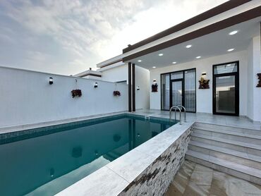 Həyət evləri və villaların satışı: Şüvəlan qəs. 4 otaqlı, 110 kv. m, Kredit yoxdur, Yeni təmirli — 5