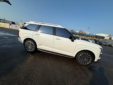Транспорт: Hyundai Palisade: 2025 г., 2.5 л, Автомат, Бензин, Внедорожник — 1