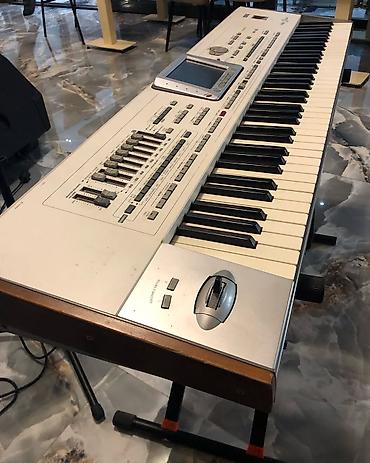 Sintezatorlar: Sintezator, Korg — 3