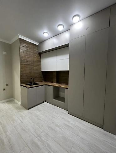 Продажа квартир: 2 комнаты, 42 м², Верхний Джал Элитка, 5 этаж, Евроремонт — 2