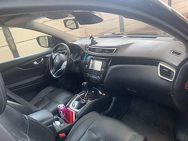 гай фокс: Nissan Qashqai+2: 2015 г., 2 л, Автомат, Бензин, Кроссовер — 5