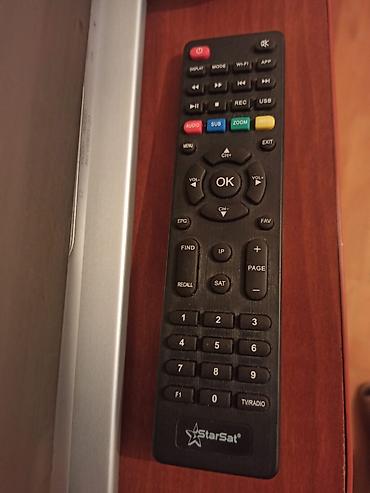 ТВ и видео: Televizor2pult birgə satılır,200ə qədər kanal tutan aparatı var — 5