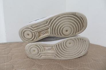paciotti 4us: NIKE br 40 25,5cm, unutrasnje gaziste stopala, bez mana ostecenja — 5