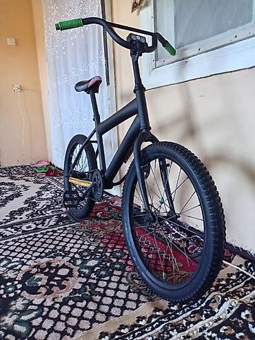 focus velosipedi: BMX tipli şəhər/park velosipedi real alıcıya endirim var — 1