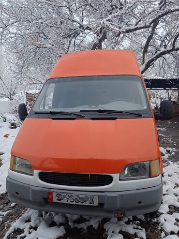 строительные материалы б у: Ford Transit: 1994 г., 2.5 л, Механика, Дизель, Бус