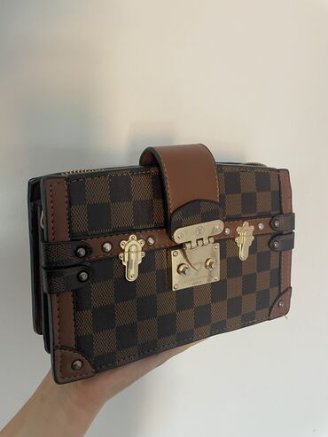 torbe new yorker: Elegant purse, Louis Vuitton